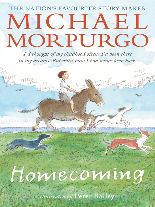 Title details for Homecoming by Michael Morpurgo - Wait list